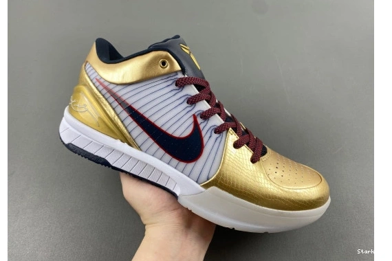 Kobe  Medal 4 (2024) Gold Protro Nike  FQ3544-100 1001